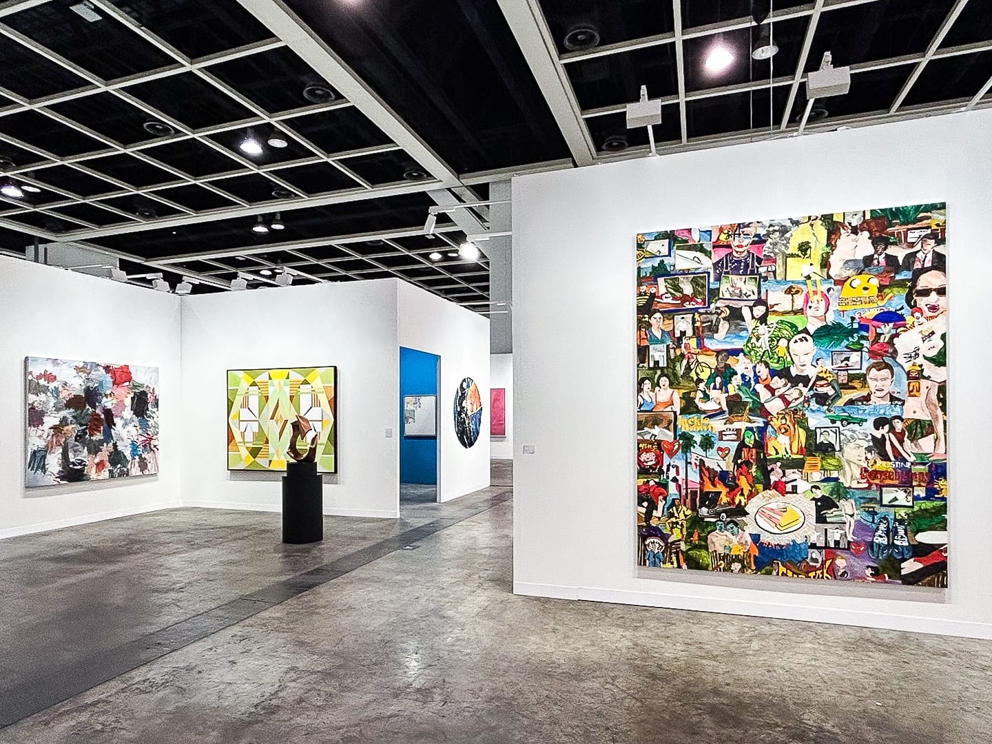 Achtstelliger Picasso-Bild setzt den Ton für die Eröffnung der Art Basel Messe
